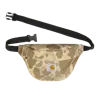 Carhartt Jake Hip Bag Camo Duck Desert In Beige