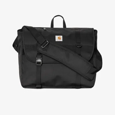 Carhartt Jake Messenger Bag In Black