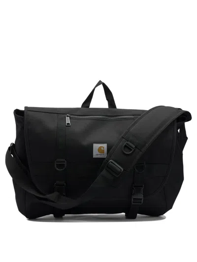 Carhartt Jake Messenger Crossbody Bags Black