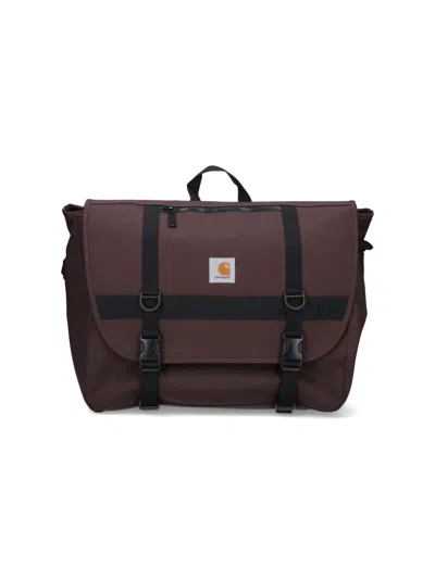 CARHARTT JAKE MESSENGER SHOULDER BAG