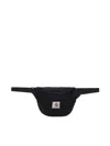 Carhartt Jake Pouch In Black
