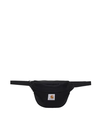 Carhartt Jake Pouch In Black