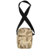 CARHARTT JAKE SHOULDER POUCH CAMO DUCK DESERT