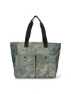 Carhartt 'jake' Tote Bag In Green