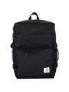 Carhartt 'jakob' Backpack In Black  