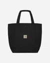 Carhartt Jakob Tote Bag In Black