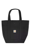 Carhartt 'jacob' Tote Bag In Black