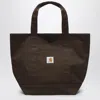 Carhartt Jakob Tote Bag Liberica In Green