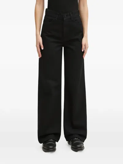 Carhartt Jane Denim Jeans In Black