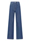 Carhartt 'jane' Jeans In Blue
