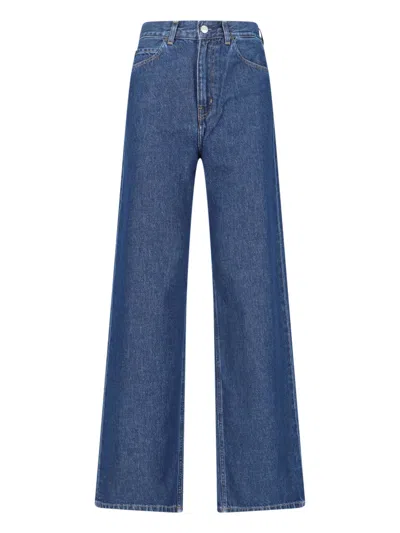 Carhartt 'jane' Jeans In Blue