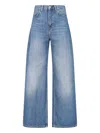 Carhartt Jane Jeans In Blue