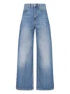 Carhartt Jane Jeans In Blue