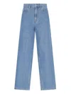 Carhartt Jane Jeans In Blue