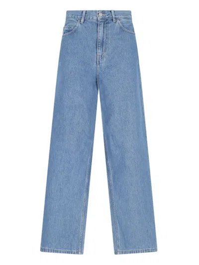 Carhartt Jane Jeans In Blue
