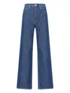 Carhartt Jane Jeans In Blue