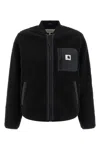 Carhartt Janet Puffer Jackets Black In Black