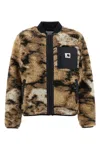 Carhartt Janet Puffer Jackets Multicolor In Multi