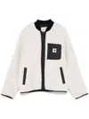Carhartt Janet Liner Jacket In White