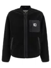 Carhartt Janet Puffer Jackets Black In Black