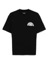 Carhartt Jazzy T-shirt In Black