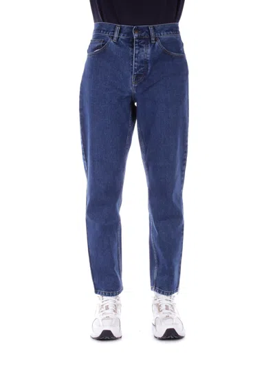 Carhartt Jeans In Blue