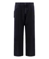 Carhartt Jeans In Black