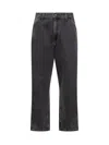 Carhartt Jeans In Black