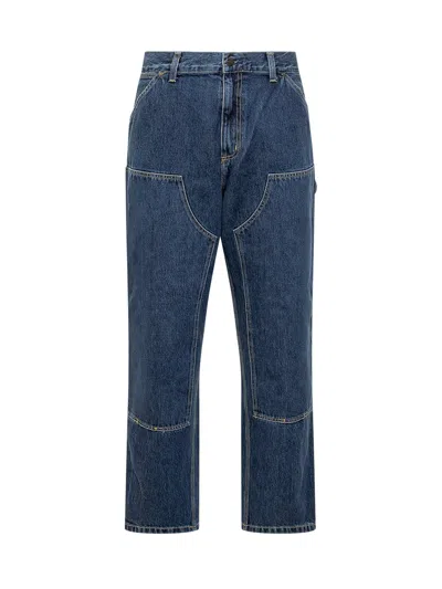 Carhartt Jeans In Blue