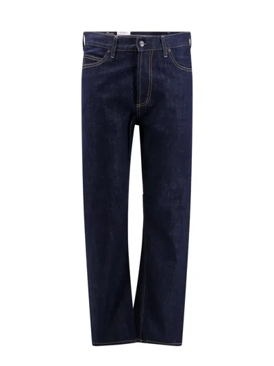 Carhartt Jeans In Blue