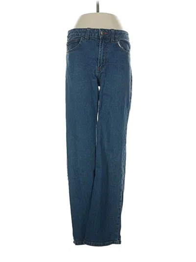 Pre-owned Carhartt Jeans In Blue