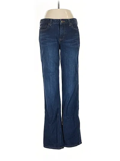 Pre-owned Carhartt Jeans In Blue