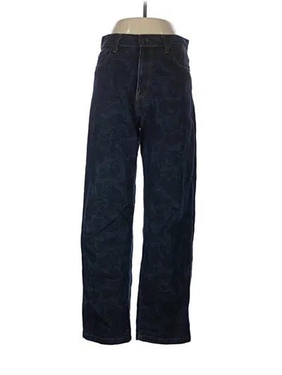 Pre-owned Carhartt Jeans In Blue