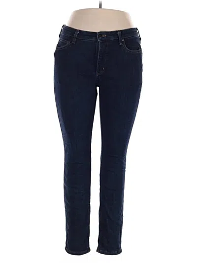 Pre-owned Carhartt Jeans In Blue