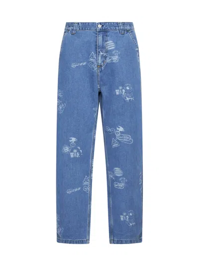 Carhartt Jeans In Blue