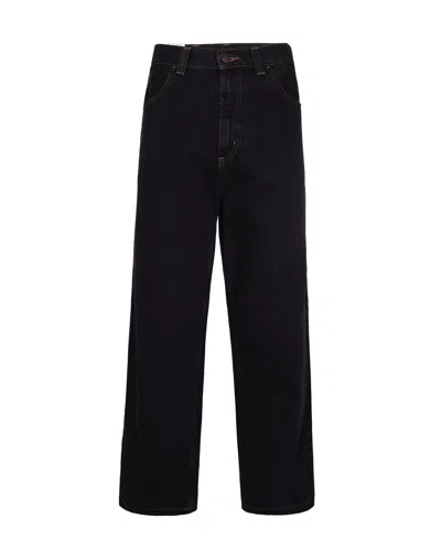 Carhartt Jeans Brandon Black In Multi