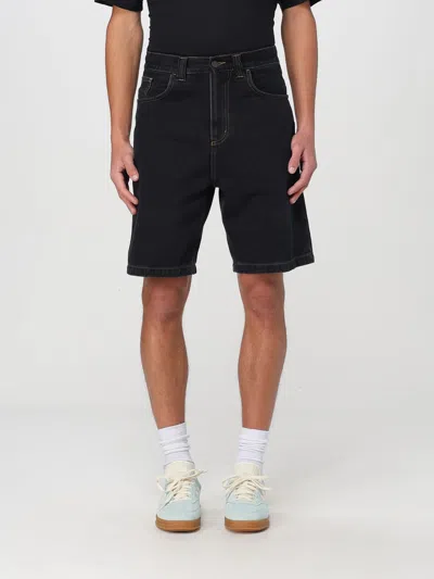 CARHARTT JEANS CARHARTT WIP MEN COLOR BLACK,421109002