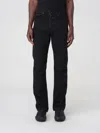 Carhartt Jeans  Wip Men Color Black In Black