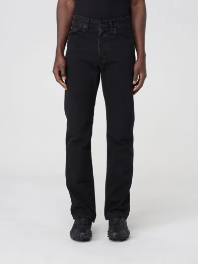 Carhartt Jeans  Wip Men Color Black