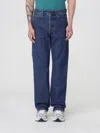 Carhartt Pants  Wip Men Color Blue In Blue