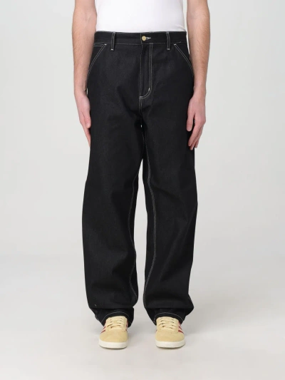 Carhartt Jeans  Wip Men Color Black 1