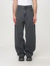 Carhartt Jeans  Wip Men Color Black