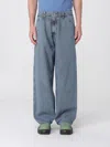 Carhartt Jeans  Wip Men Color Black In Blue
