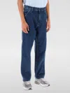 Carhartt Wip Single Knee Pant In Blau 1