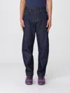 Carhartt Jeans  Wip Men Color Blue