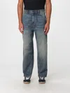 Carhartt Blue Loose Fit Jeans