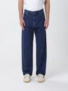 Carhartt Jeans  Wip Men Color Blue In Blue