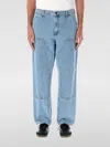 Carhartt Wip Double Knee Pant Clothing In Blau 2
