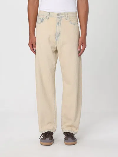 CARHARTT JEANS CARHARTT WIP MEN COLOR BLUE,433806009