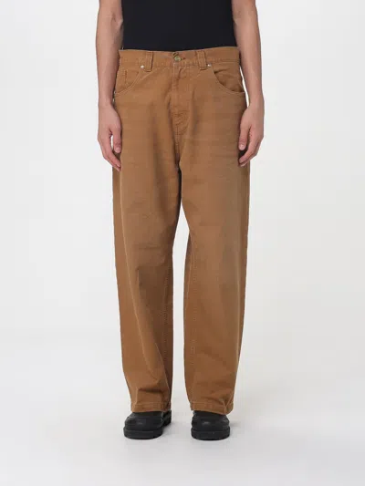Carhartt Pants Men  Wip In Brown